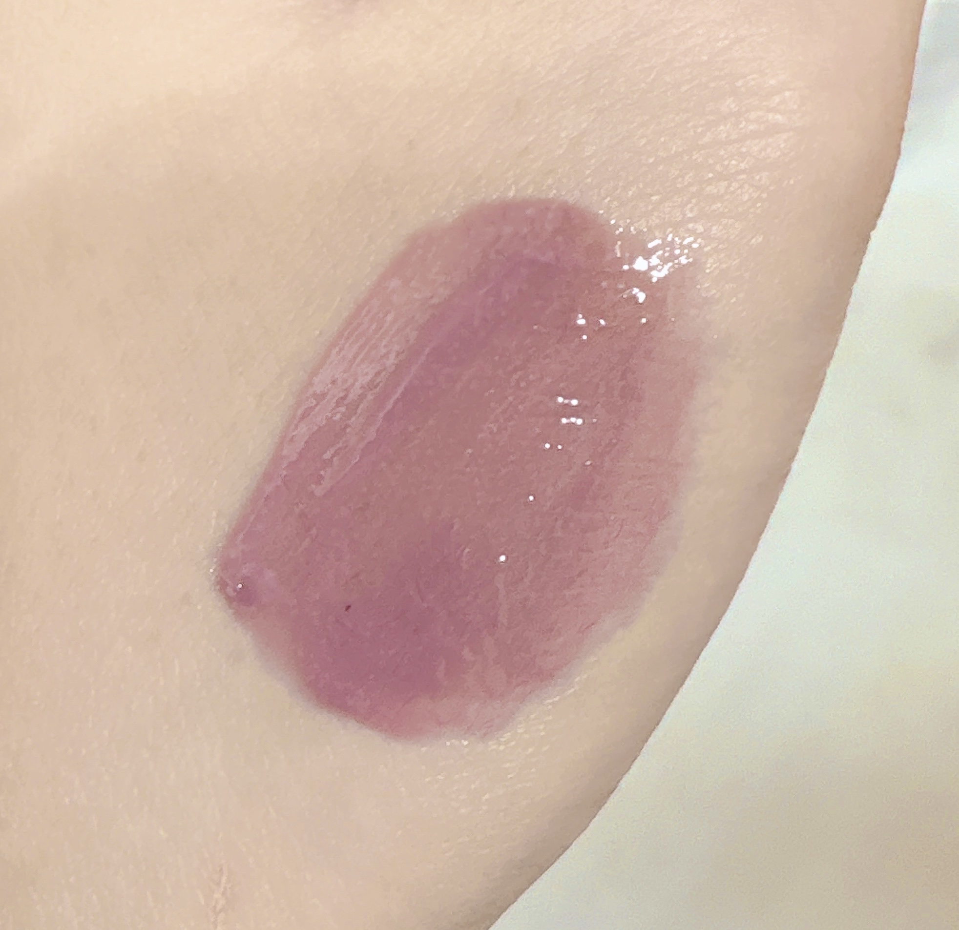 ウォーターグローリップティント 05 スプラッシュ（Splash）/INGA/リップティントを使ったクチコミ（3枚目）