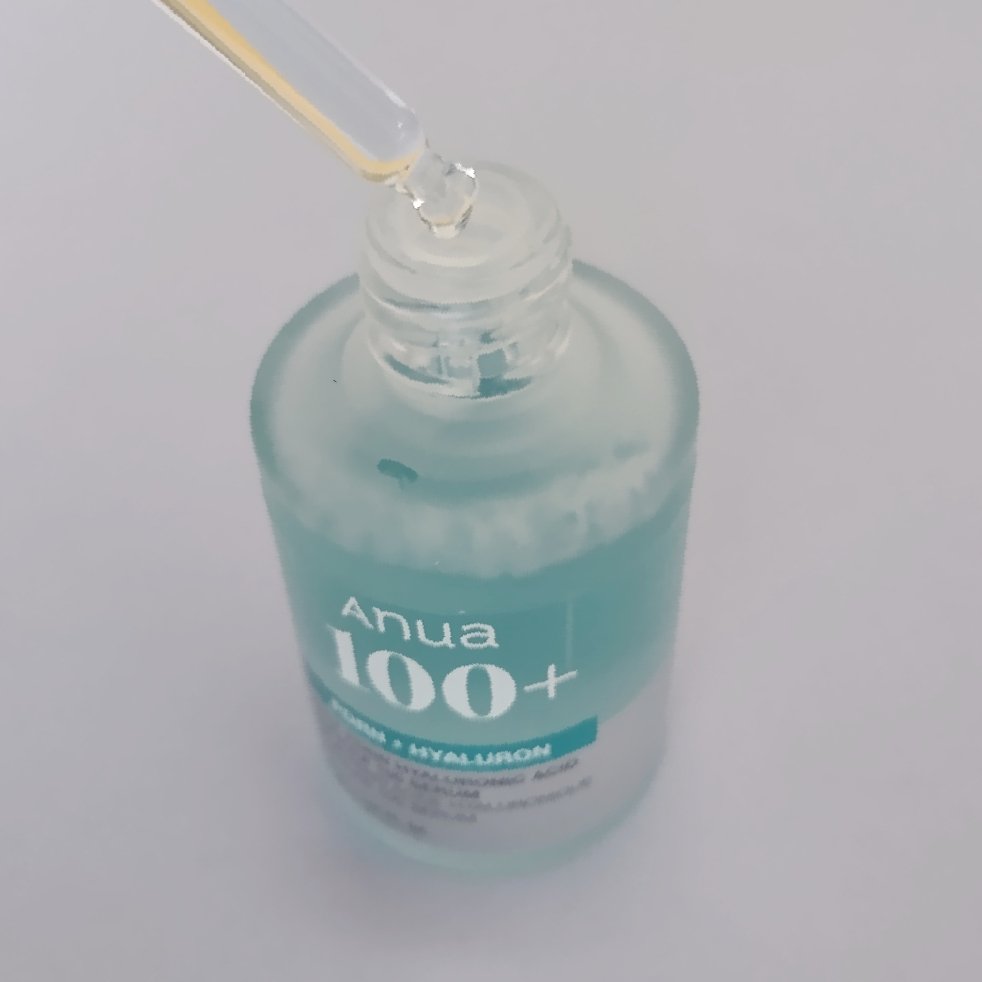 PDRNヒアルロン酸カプセル100セラム/Anua/美容液を使ったクチコミ（2枚目）