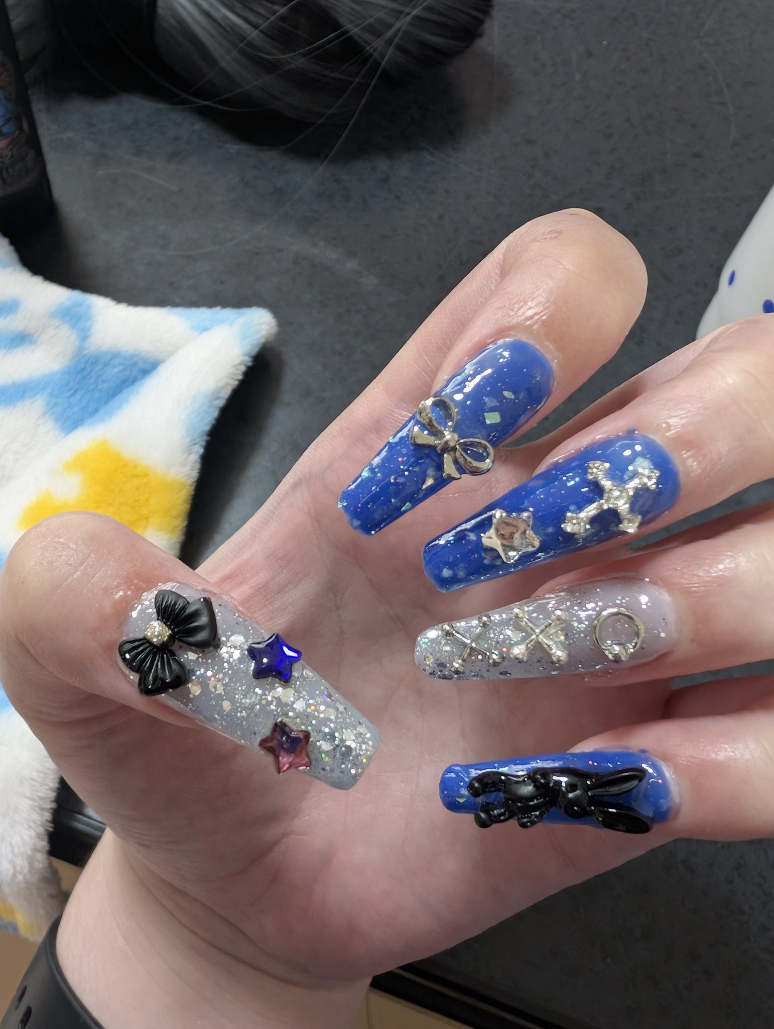 ネイルパーツ/SHEIN/ネイルチップ・パーツを使ったクチコミ（1枚目）