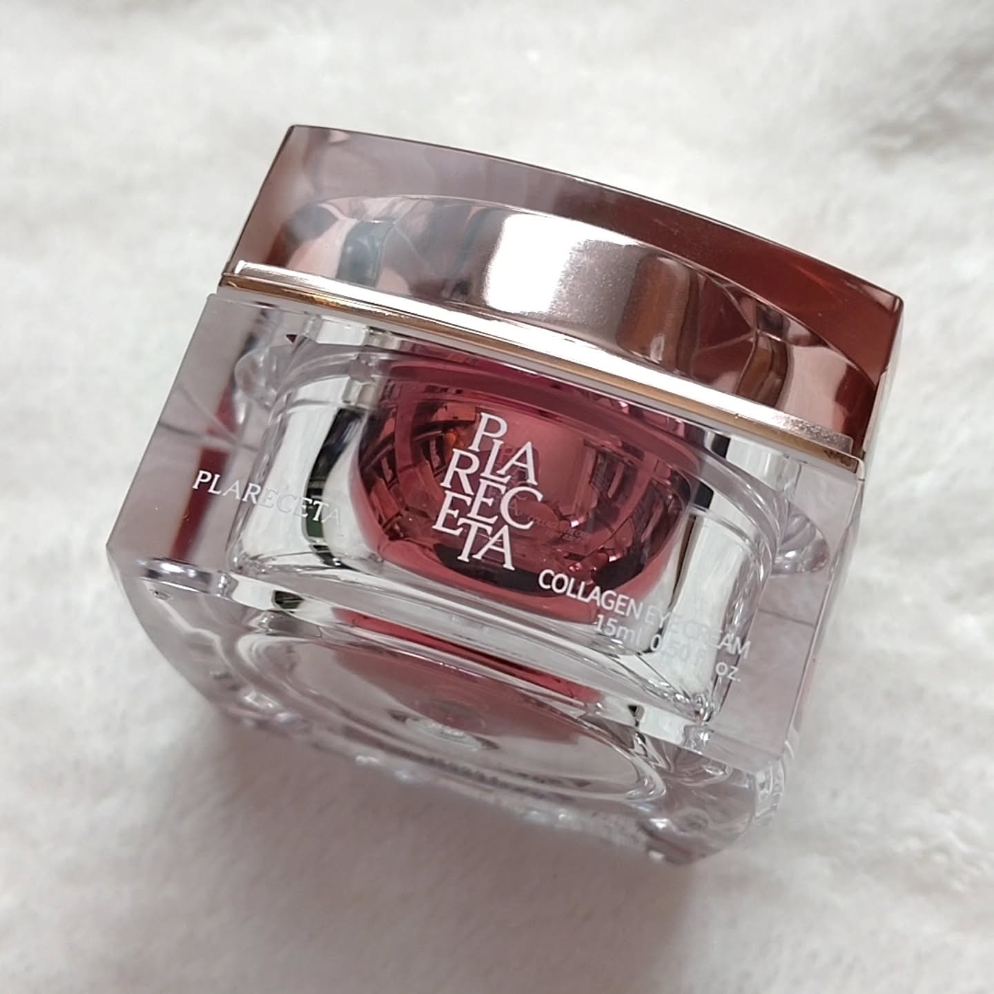 プラレセタ C.アイクリーム/BONNY&J/アイケア・アイクリームを使ったクチコミ（2枚目）