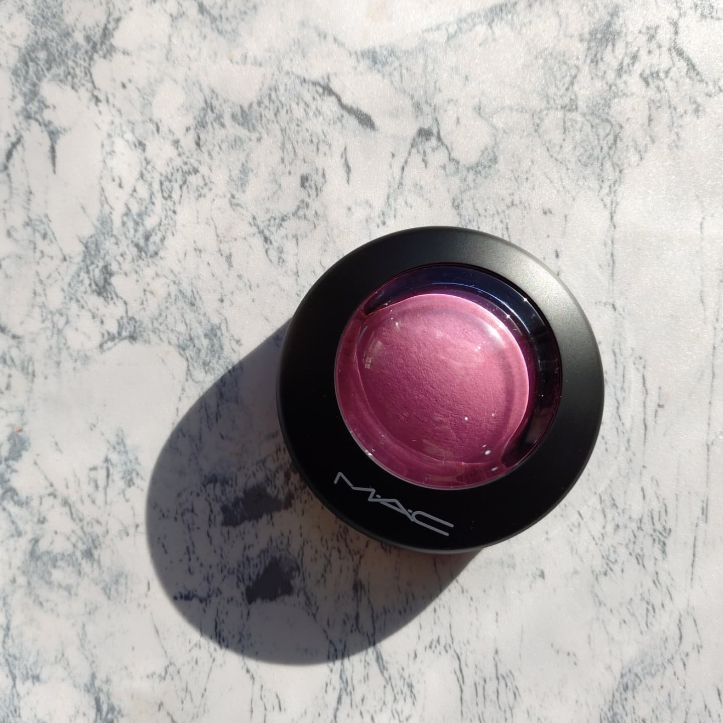 M·A·C ミネラライズ ブラッシュ/M・A・C/パウダーチークを使ったクチコミ（2枚目）