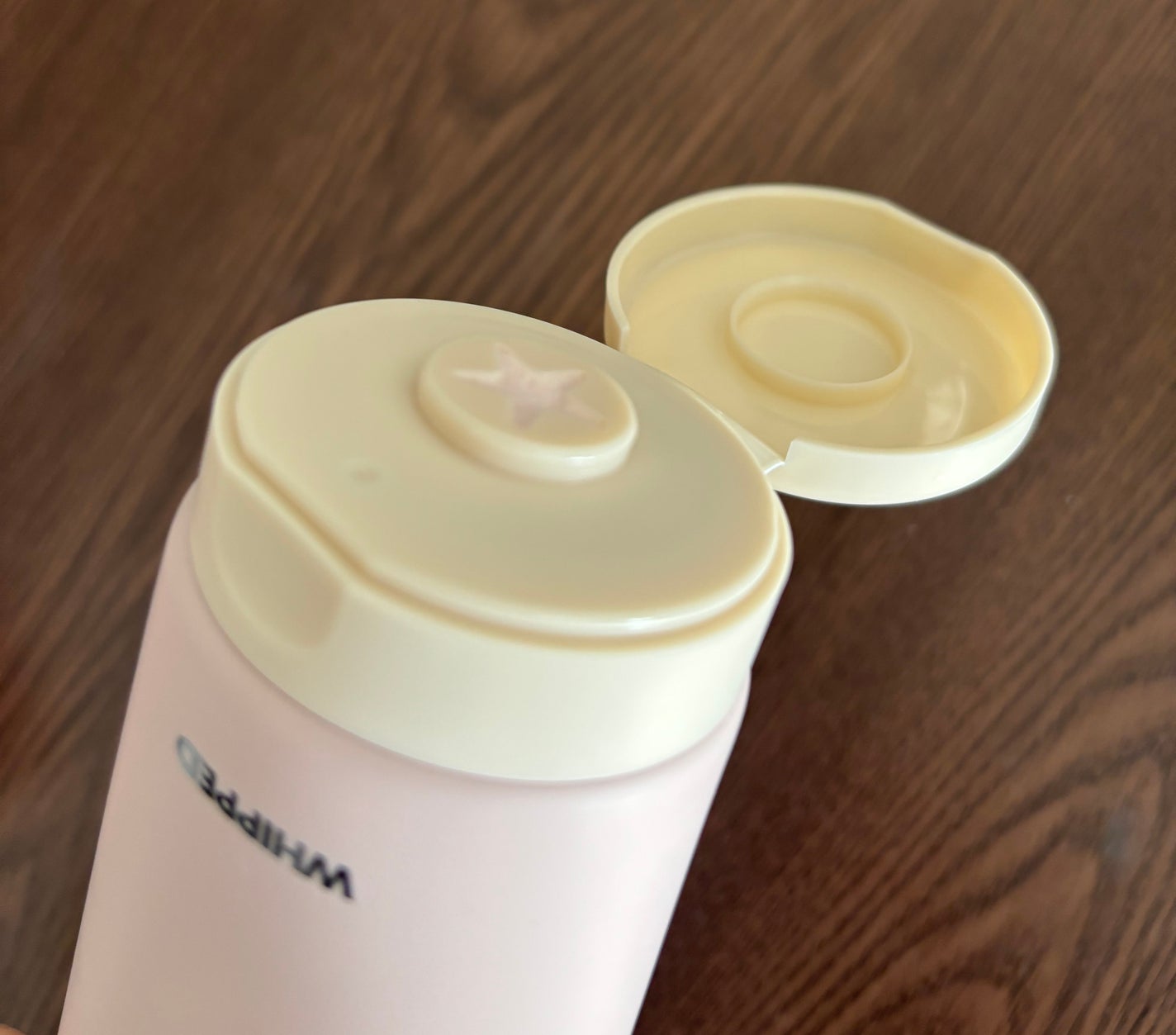 タルバヴィーガンパッククレンザーチューブ/WHIPPED/洗顔フォームを使ったクチコミ(3枚目)