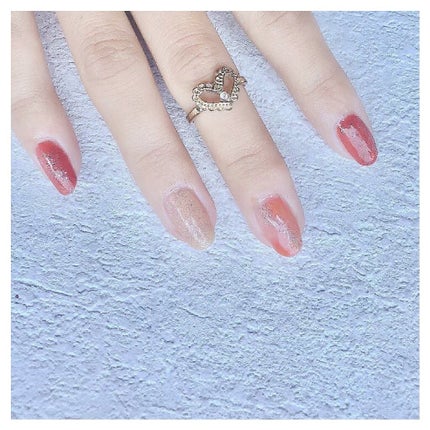 Naility! ステップレスジェル/Naility!/ジェルネイルを使ったクチコミ(6枚目)