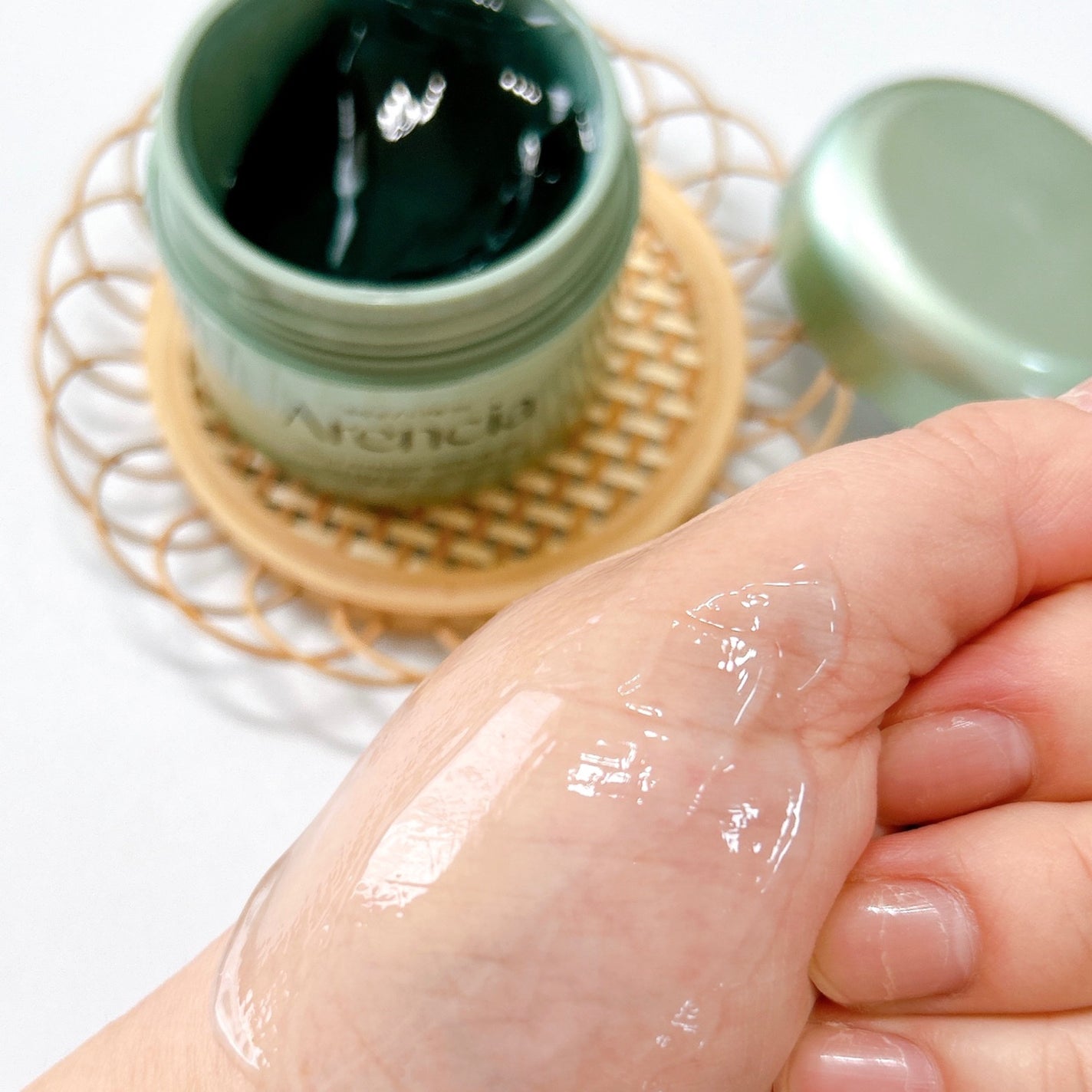 ホーリーヒソップ もちセラム/アレンシア/美容液を使ったクチコミ(3枚目)