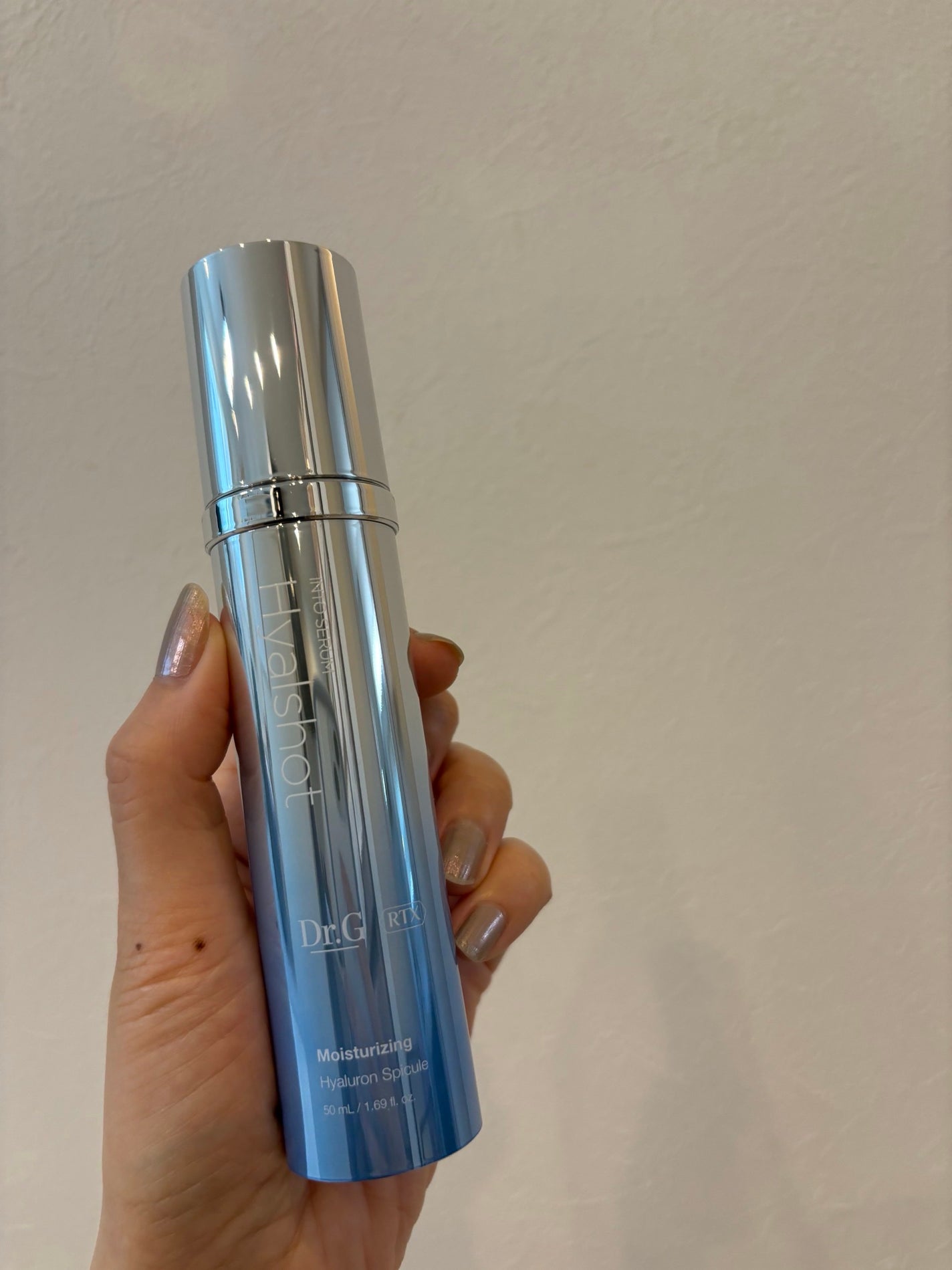 RTXセラム ヒアルショット/Dr.G/美容液を使ったクチコミ(1枚目)