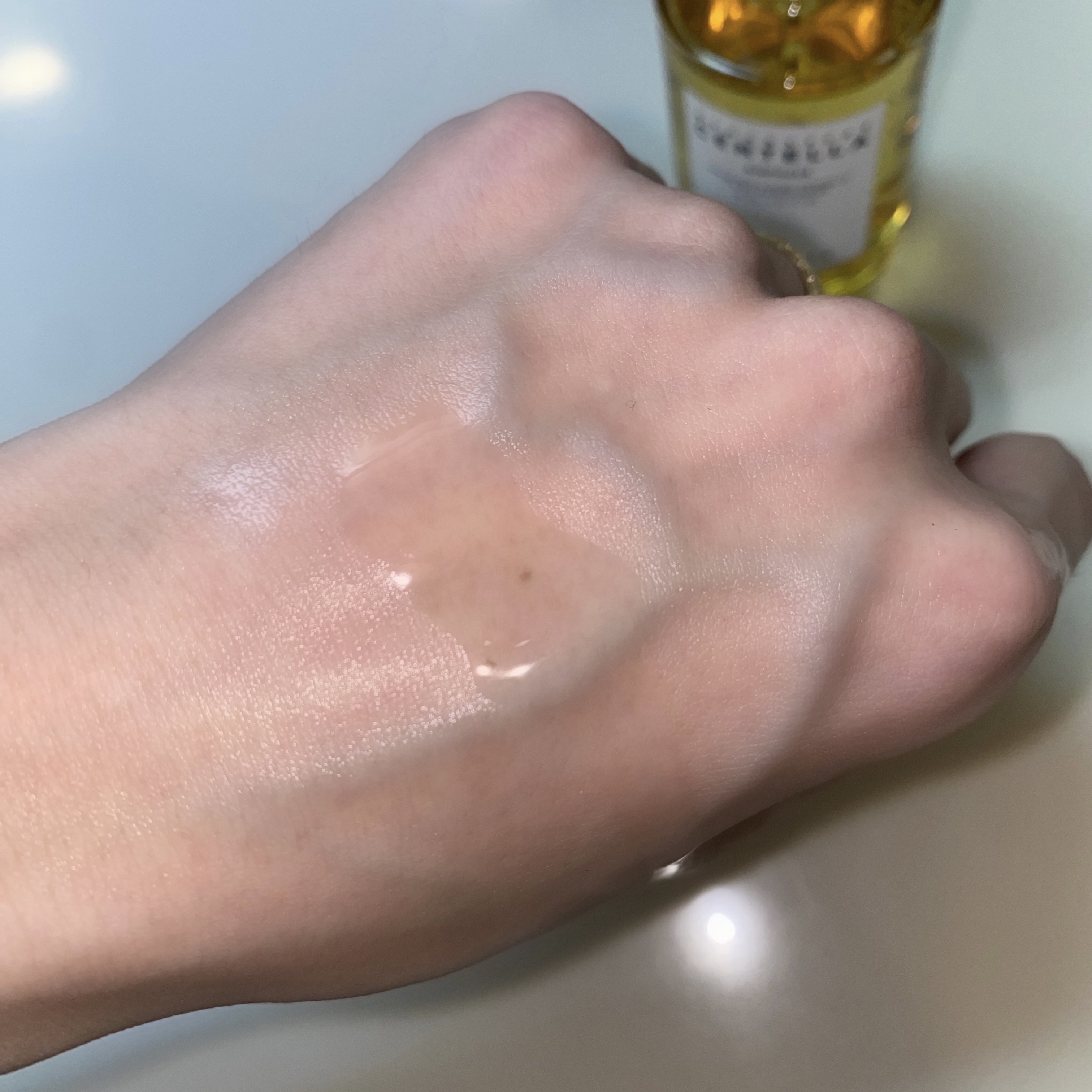 センテラ アンプル/SKIN1004/美容液を使ったクチコミ（2枚目）