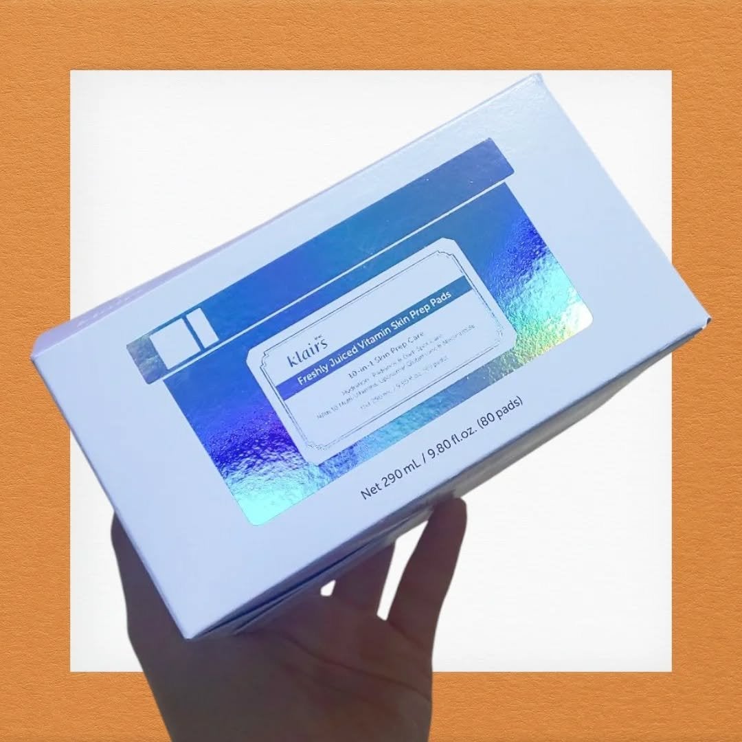 ビタグル10マスク/Klairs/シートマスク・パックを使ったクチコミ(3枚目)