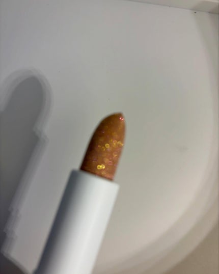 グレイシャーヴィーガンリップバーム/unleashia/リップバームを使ったクチコミ(7枚目)