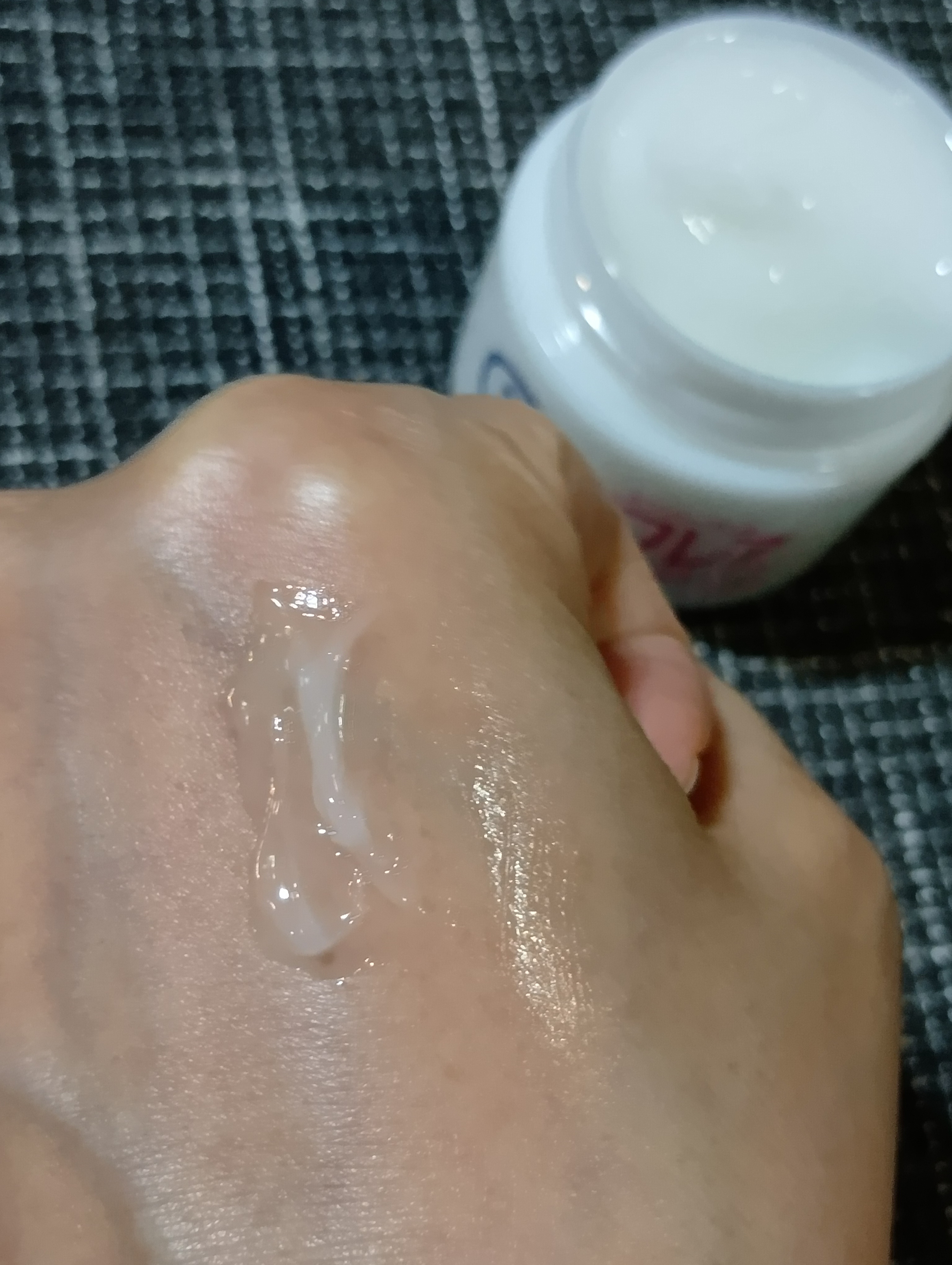 メンソレータム リフレア デオドラントクリーム/リフレア/デオドラント・制汗剤を使ったクチコミ（2枚目）