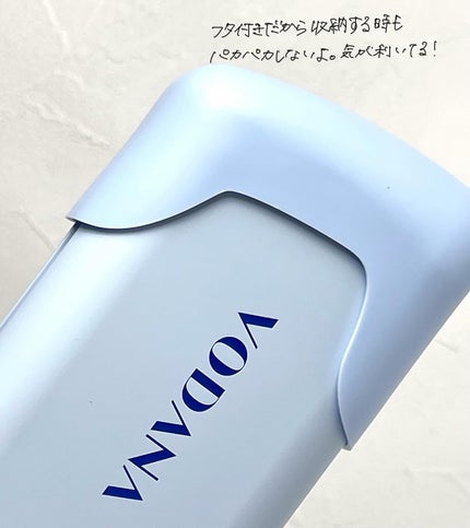 トリプルフローウェーブアイロン 32mm/40mm/VODANA (ボダナ)/カールアイロンを使ったクチコミ(3枚目)