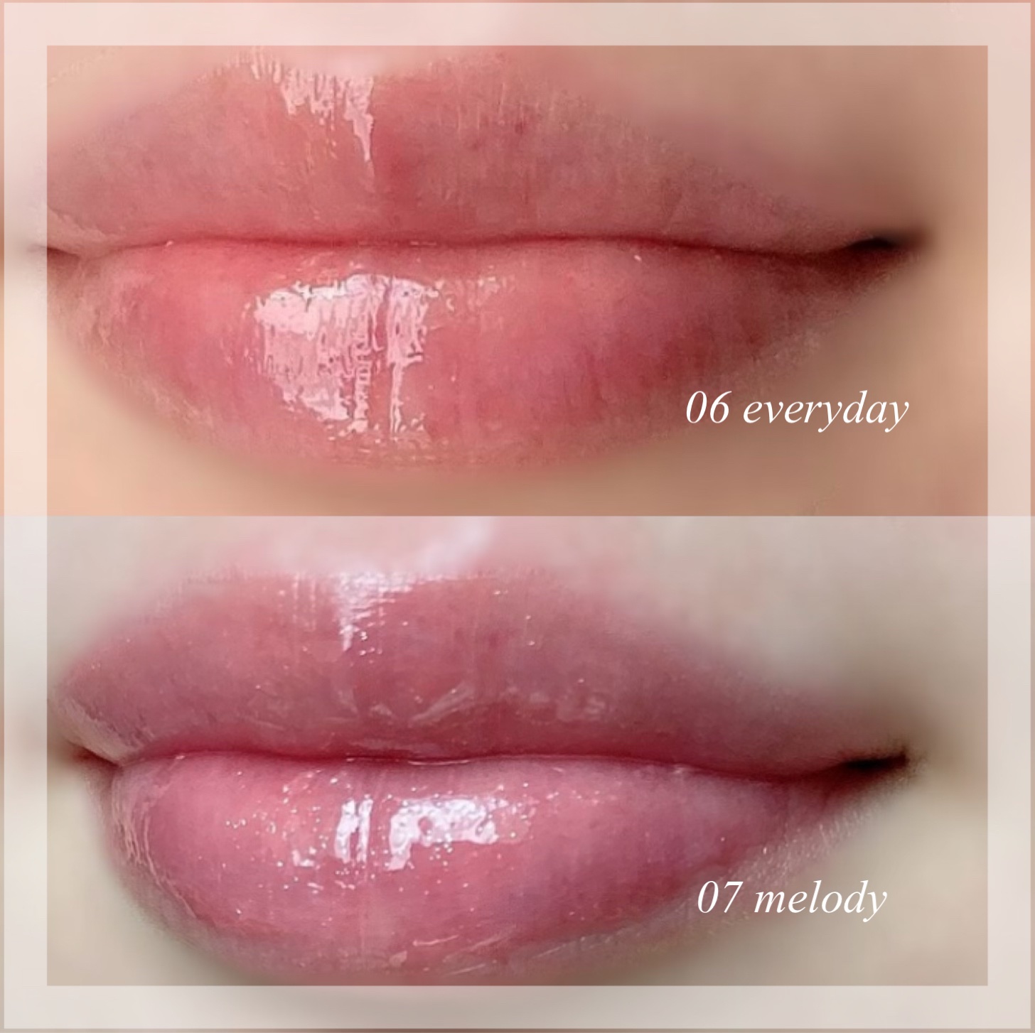 オールマイシングス トゥルービューティ キス リッププランパー/all my things/リッププランパーを使ったクチコミ（3枚目）