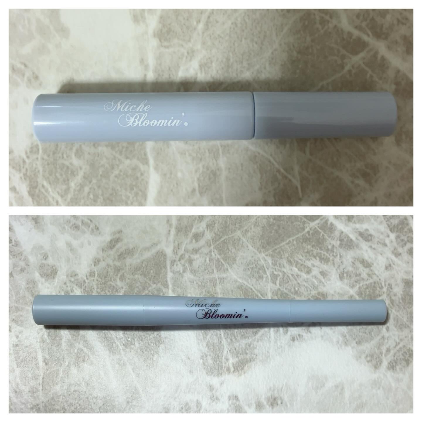 ミッシュブルーミン涙袋ダズリングデュオアイスティック/ミッシュブルーミン/グリッターを使ったクチコミ（1枚目）