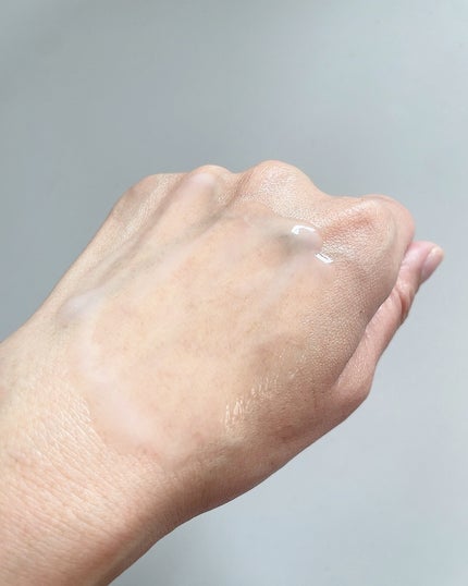 ガラクトポアセラム/SAM'U/美容液を使ったクチコミ(5枚目)