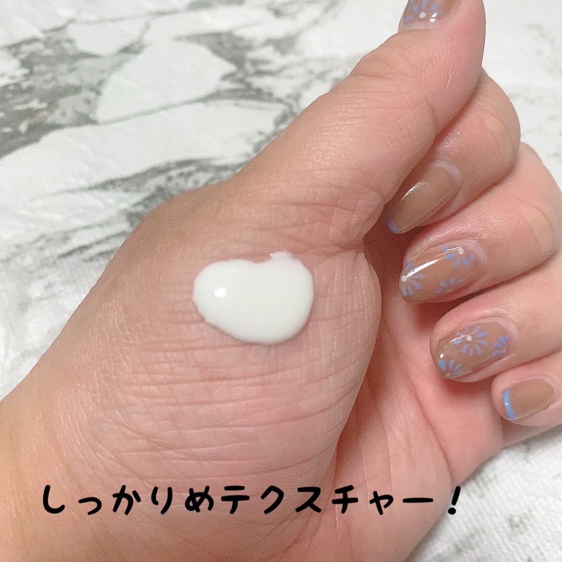 ラディエンスメラホワイトセラム/HEARIM/美容液を使ったクチコミ（2枚目）