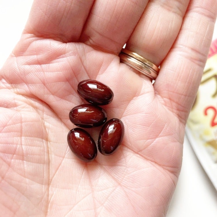 chiyo36 on LIPS 「大人女子な私は美活にせっせといそしんでますが、ここ数年ほど力を..」(3枚目)