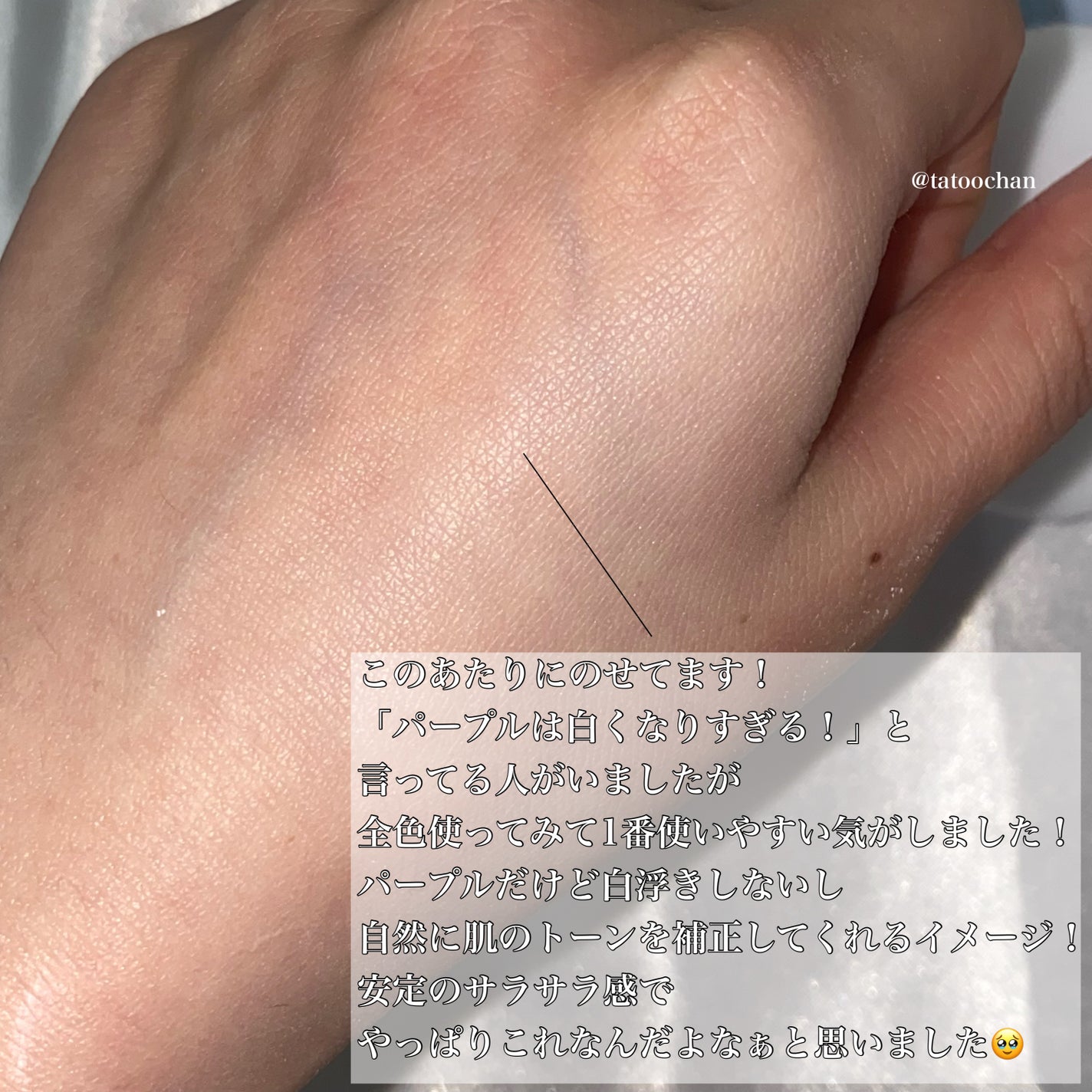 ウォンジョンヨ フィクシングブラーパウダー N/Wonjungyo/ルースパウダーを使ったクチコミ(5枚目)