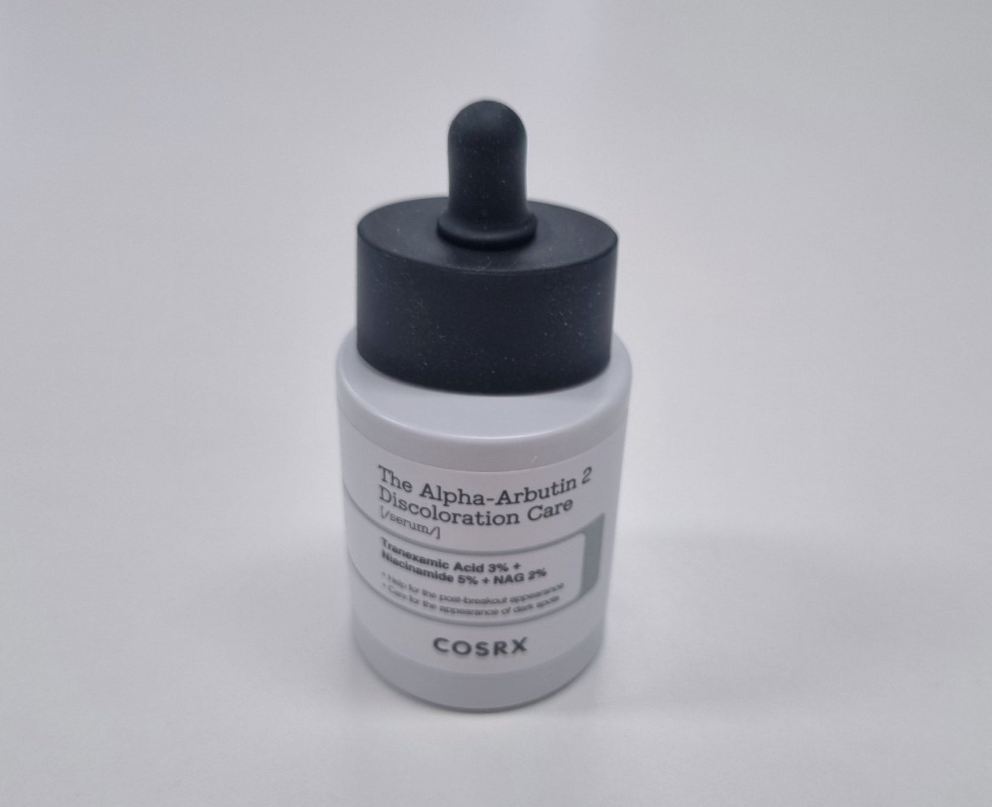 RXザ・アルファアルブチン2 ニキビ跡ケアセラム/COSRX/美容液を使ったクチコミ(2枚目)