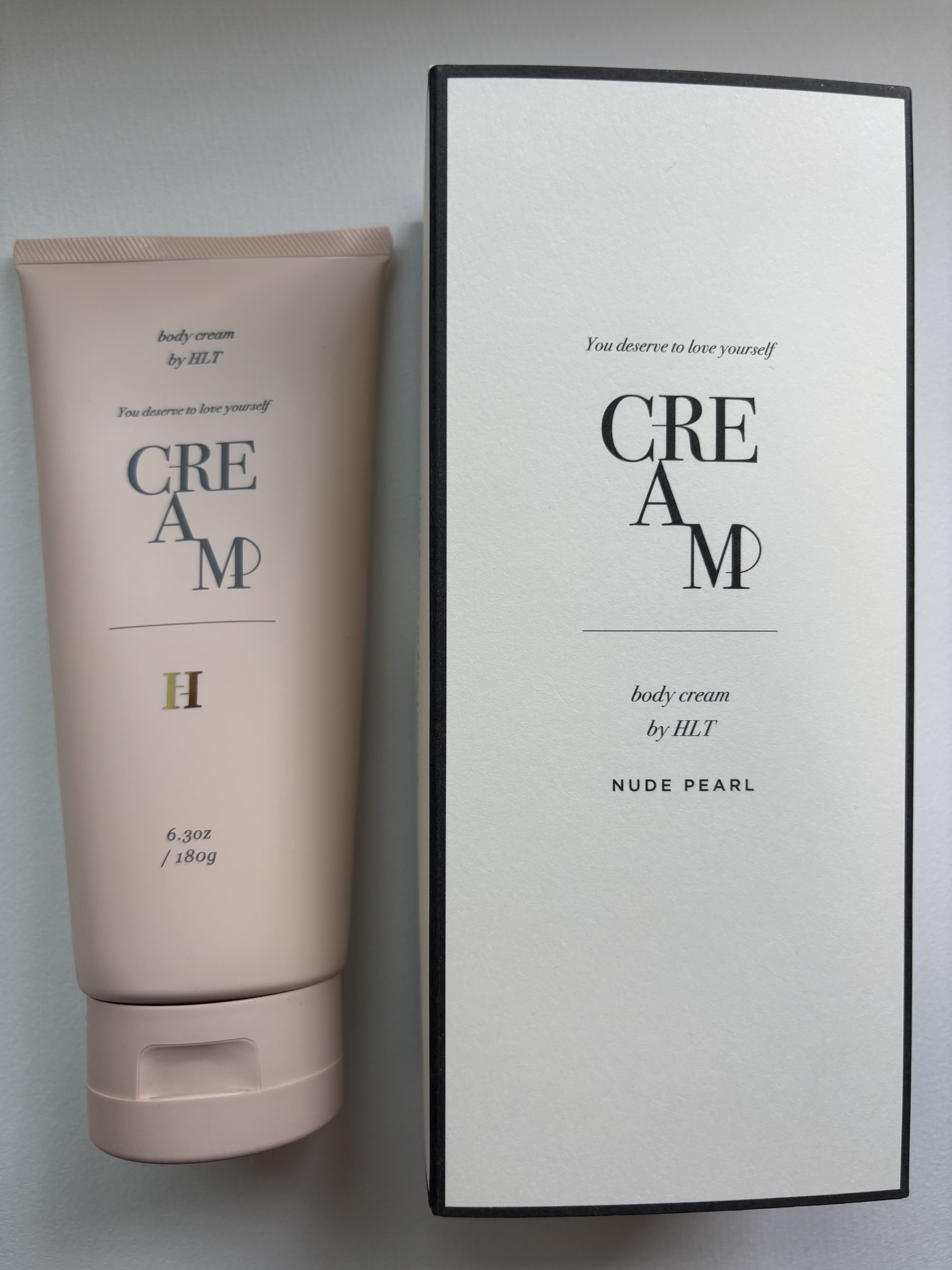 センシュアルリッチボディクリーム/Her lip to BEAUTY/ボディクリームを使ったクチコミ（1枚目）