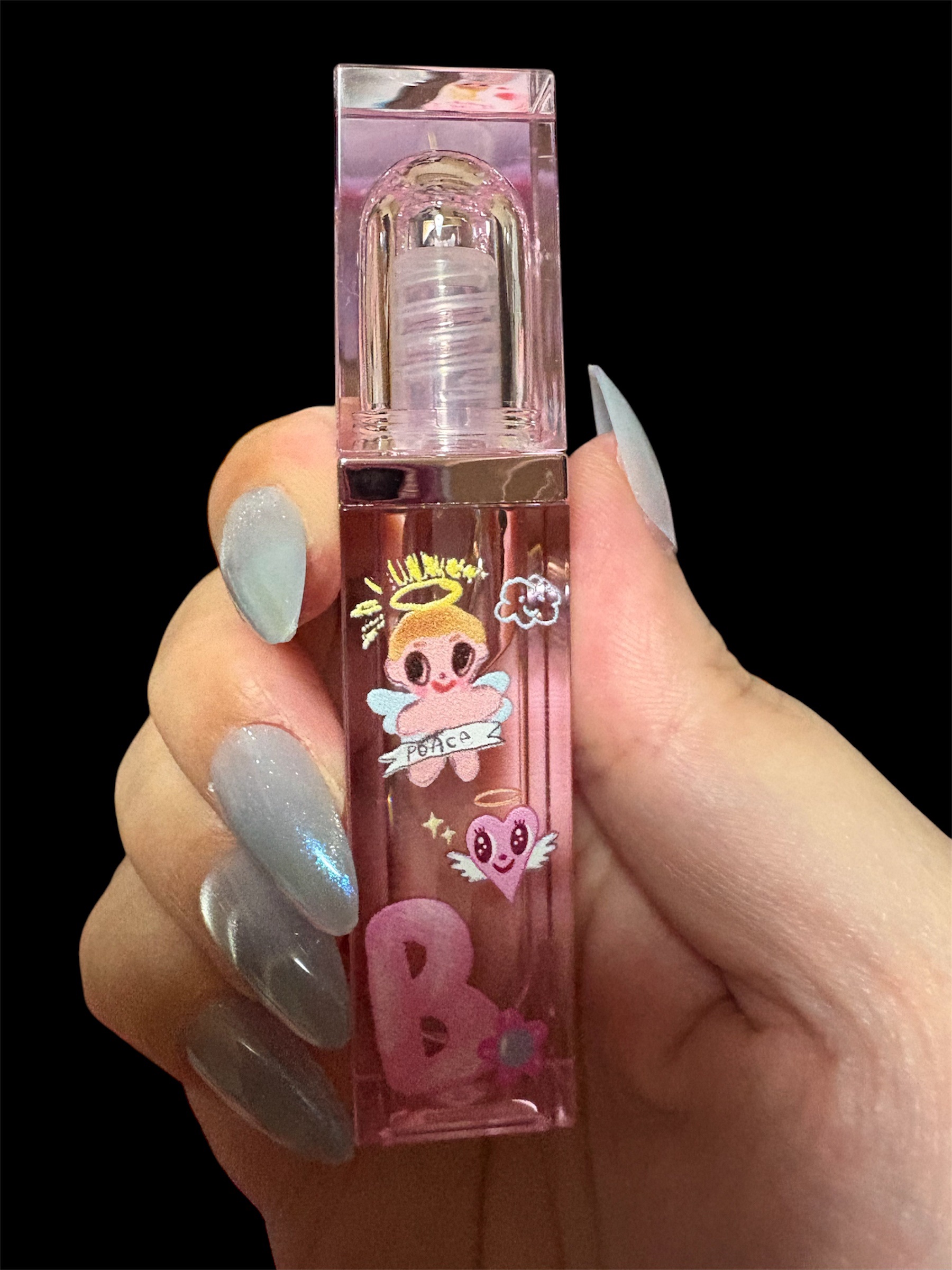 ボリュームリッププランパー 01 ライト〈アイ スクリームカラー〉/BANILA CO/リッププランパーを使ったクチコミ（2枚目）