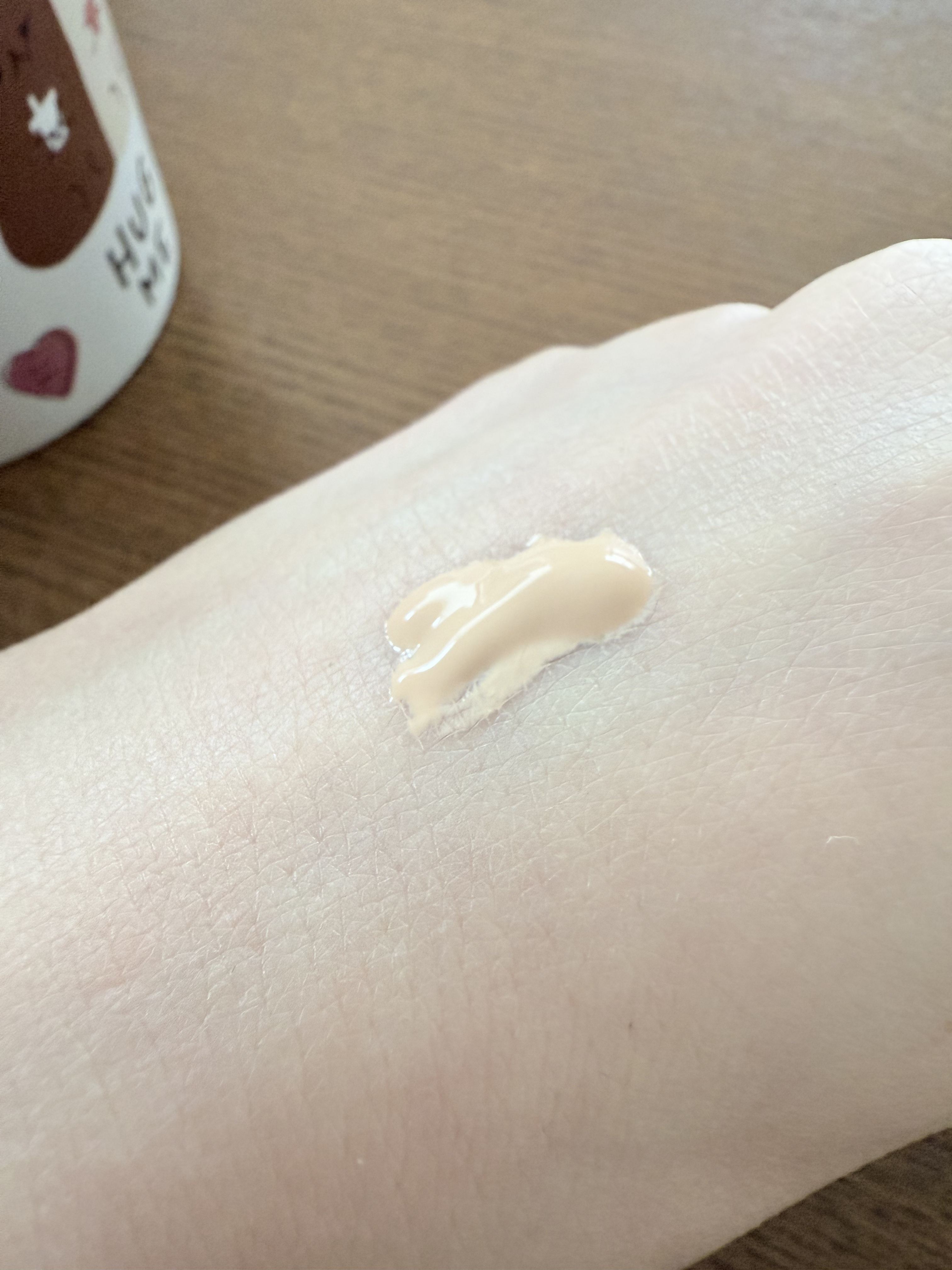 スキンプロテクトベース 皮脂くずれ防止 UV50 EX/プリマヴィスタ/化粧下地を使ったクチコミ（2枚目）