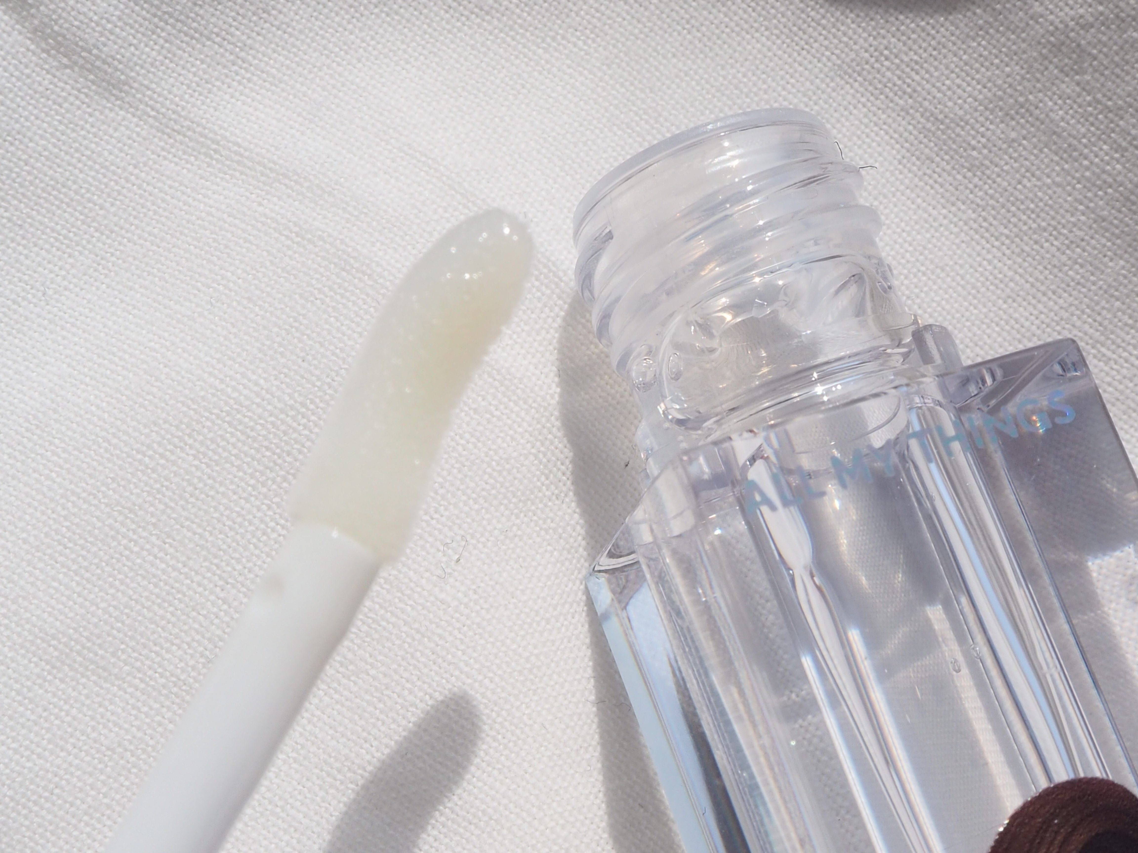 オールマイシングス トゥルービューティ キス リッププランパー 03 ウィークエンド/all my things/リッププランパーを使ったクチコミ（3枚目）