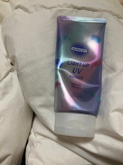 スキンアクア トーンアップUVエッセンス/スキンアクア/日焼け止めクリームを使ったクチコミ(1枚目)