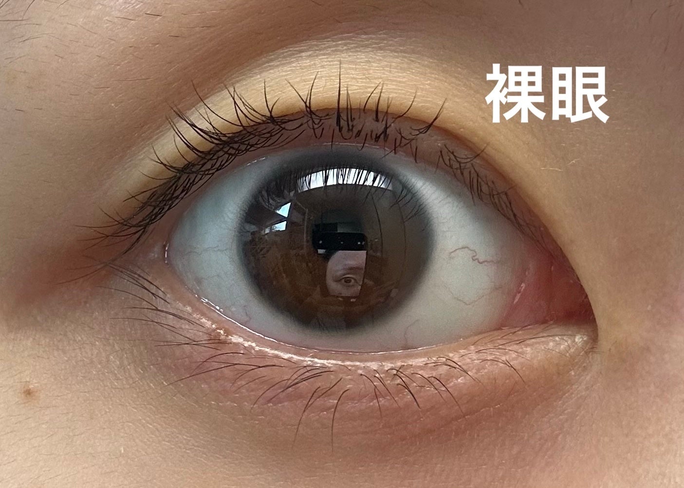 あーやん on LIPS 「えっぐいカラコンみぃつけた!!!LENBLINGWINKLIN..」(2枚目)