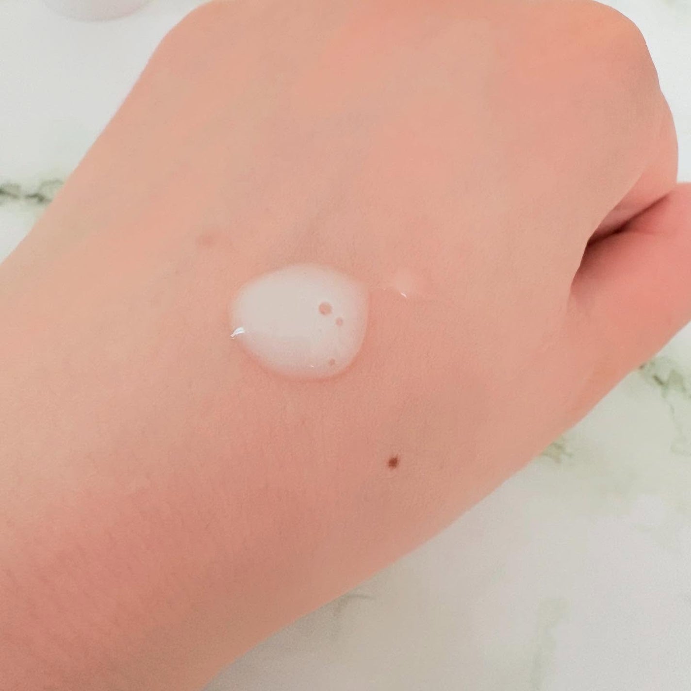 ガラクトポアセラム/SAM'U/美容液を使ったクチコミ(2枚目)