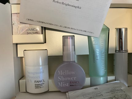 ブライトニング マスク/ファンケル/シートマスク・パックを使ったクチコミ(3枚目)