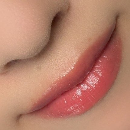 グラスティントシロップ/キャンメイク/リップティントを使ったクチコミ(5枚目)