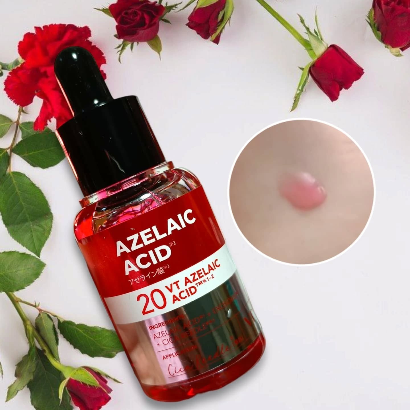 リードルS AZ ケアマスク/VT/シートマスク・パックを使ったクチコミ（3枚目）