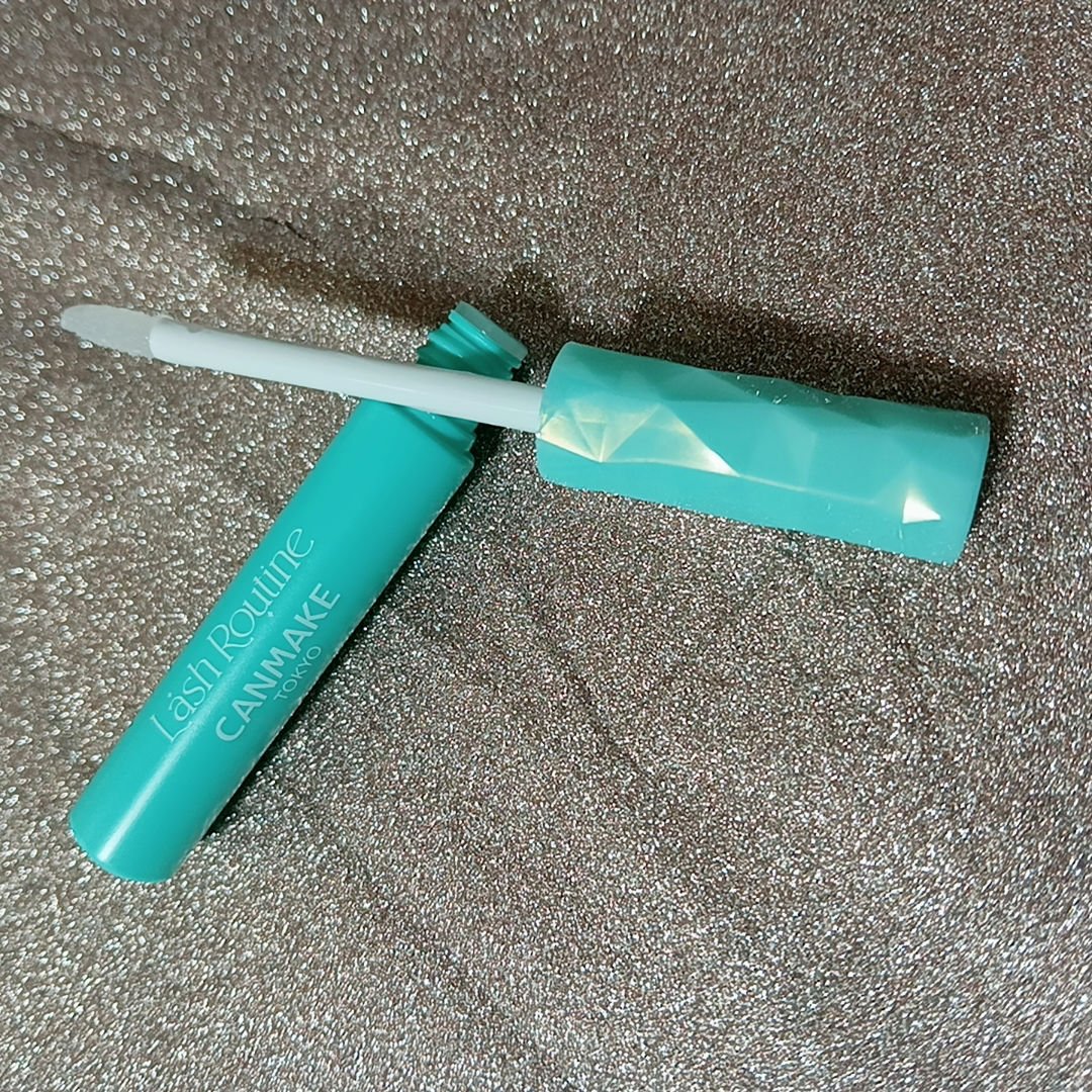 ラッシュルーティーン/キャンメイク/まつげ美容液を使ったクチコミ（3枚目）