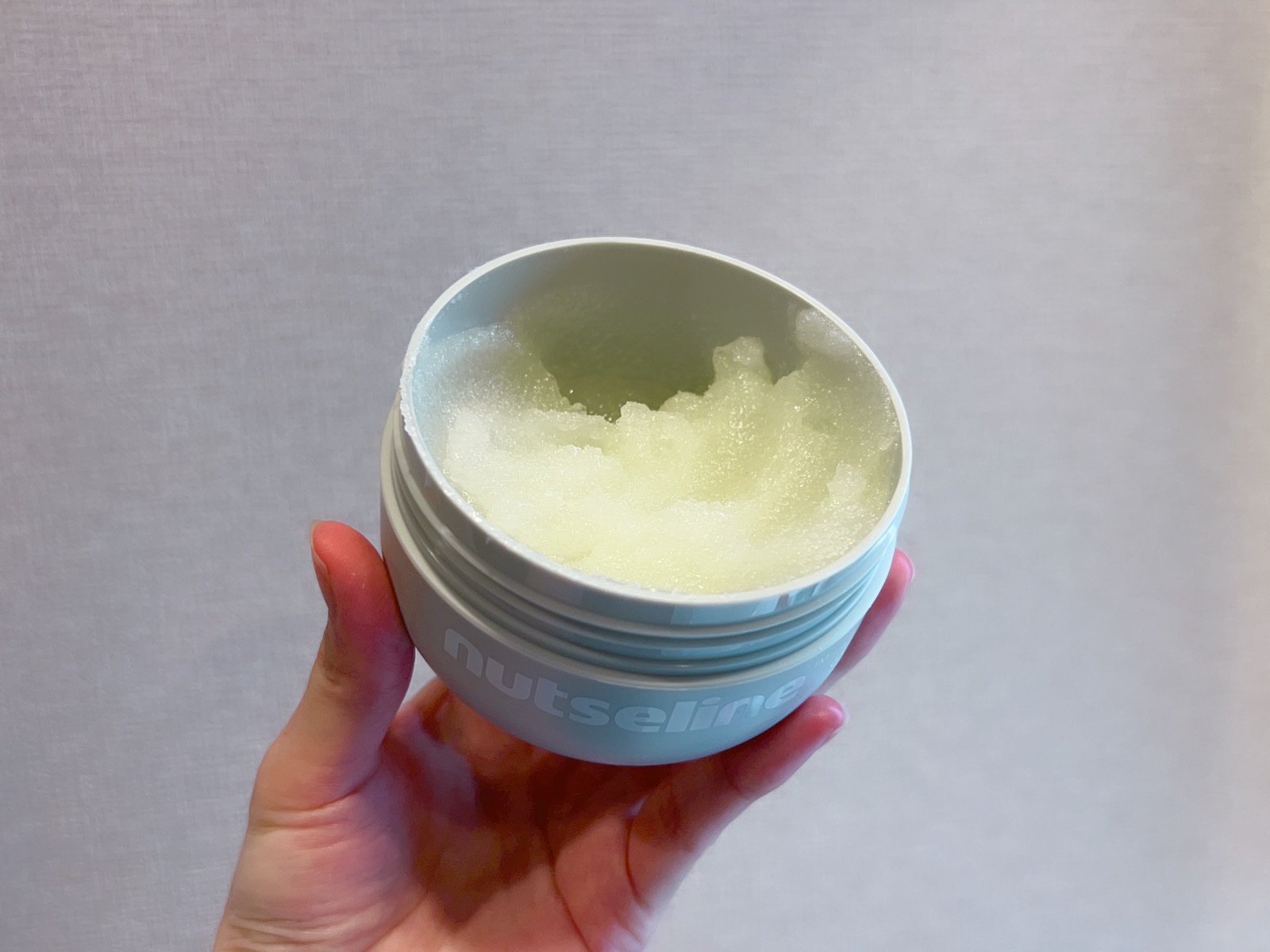 グレースクラブ/nutseline/ボディスクラブを使ったクチコミ（3枚目）