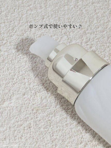 ドレススノー ローション【医薬部外品】 /アテニア/化粧水を使ったクチコミ(3枚目)
