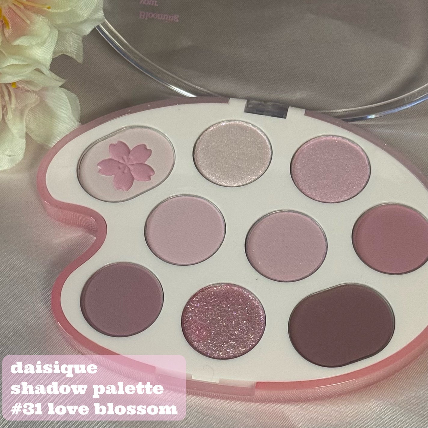 シャドウパレット/dasique/アイシャドウパレットを使ったクチコミ(2枚目)