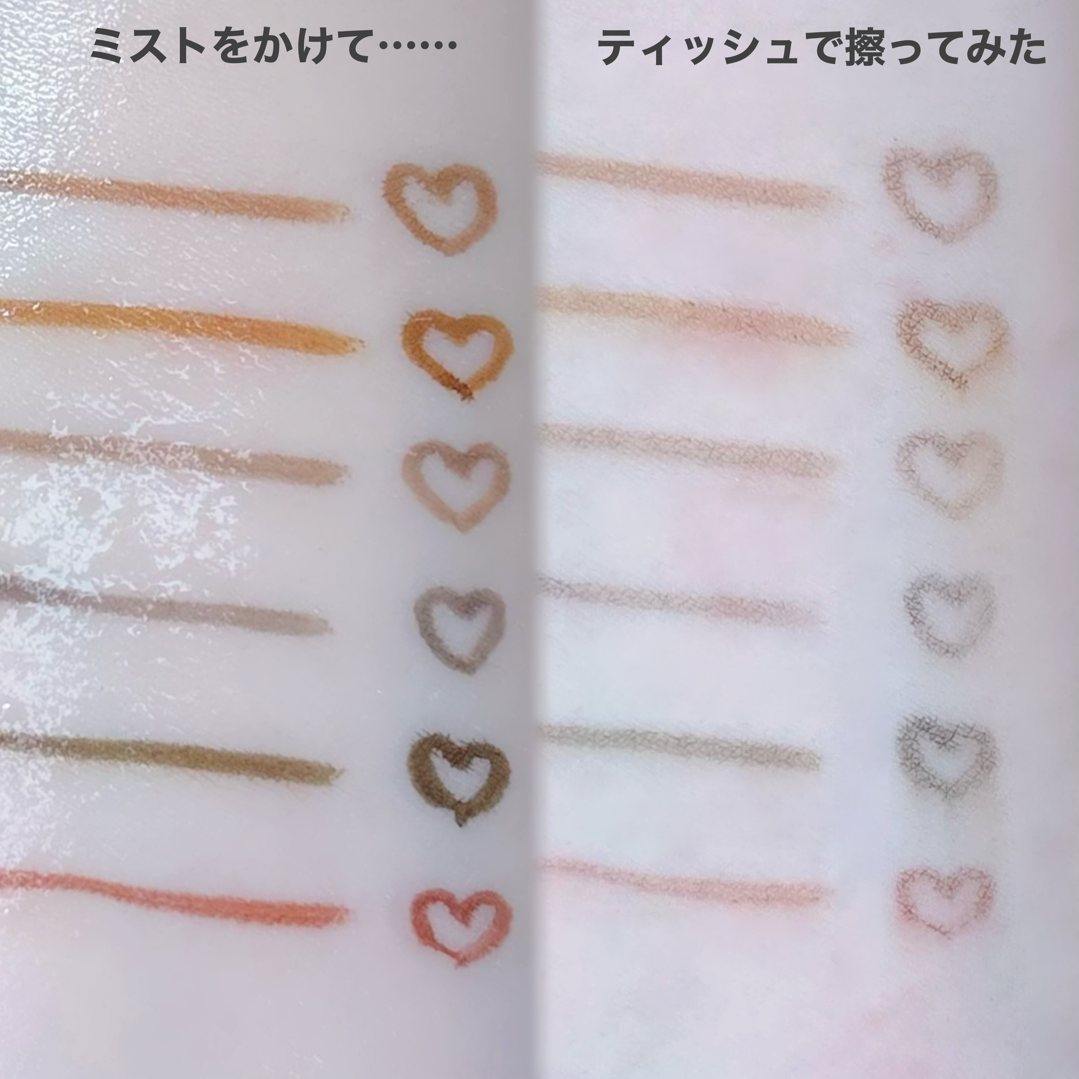 キングダム リキッドアイライナーR1/キングダム/リキッドアイライナーを使ったクチコミ（3枚目）