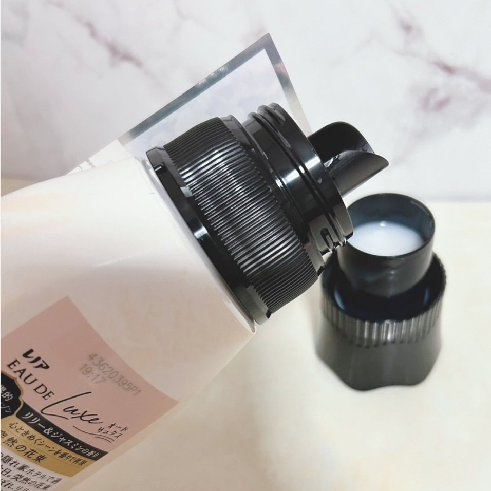 レノア オードリュクス　イノセント リリー＆ジャスミンの香り/レノア/柔軟剤を使ったクチコミ（3枚目）