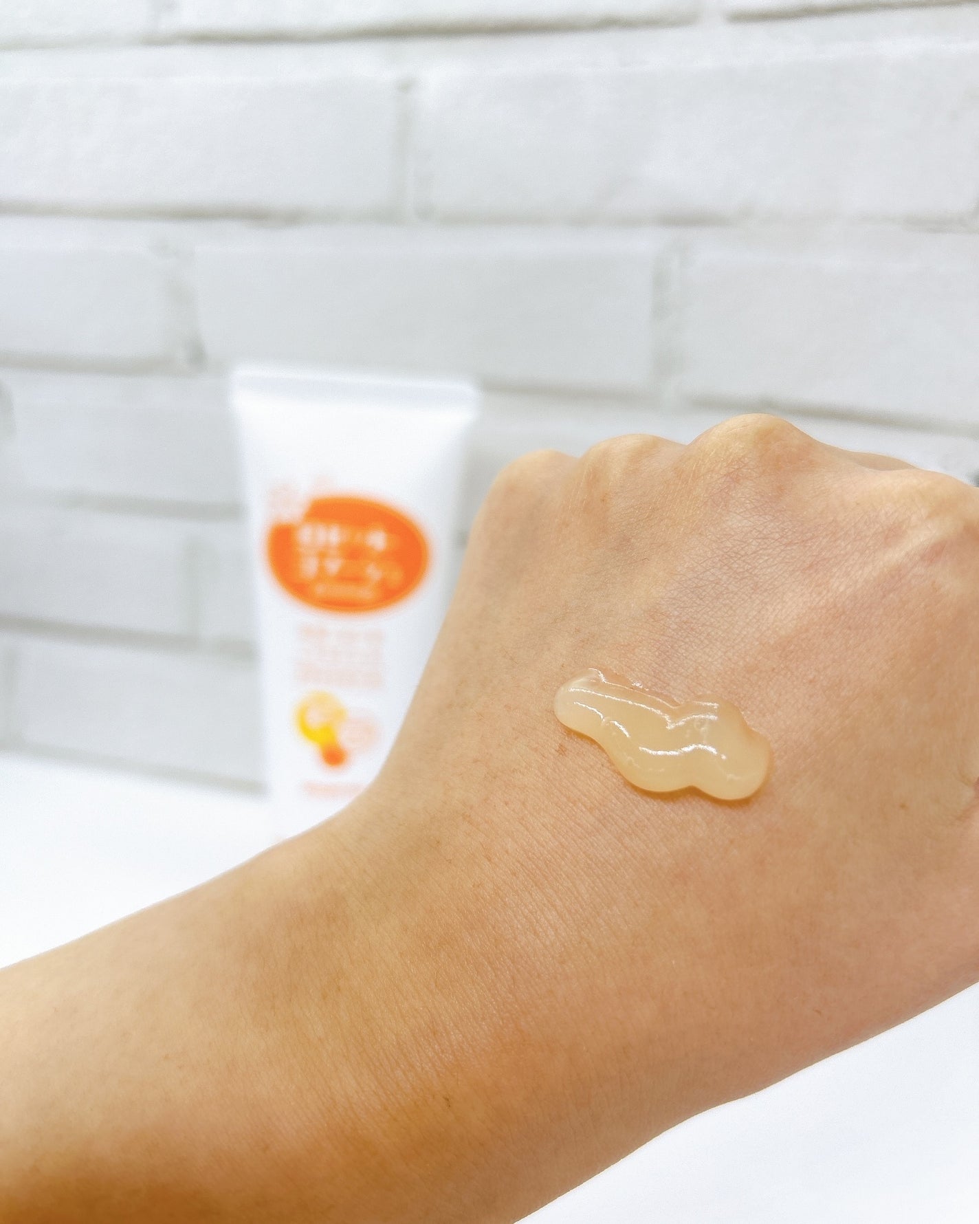 ロゼットゴマージュ クリアピール/ロゼット/スクラブ・ゴマージュを使ったクチコミ(2枚目)