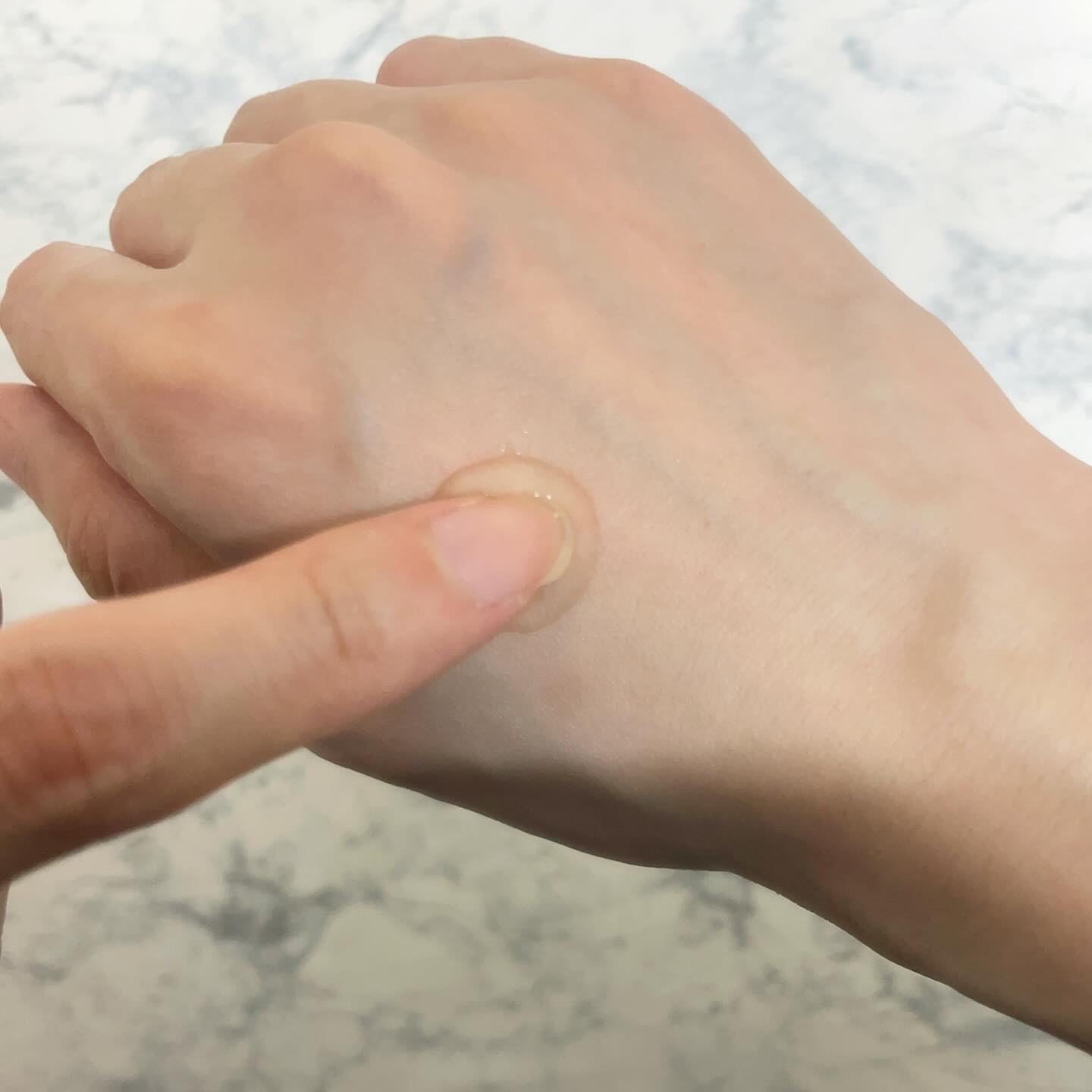 ニベア 肌磨きジェルクレンズ/ニベア/クレンジングジェルを使ったクチコミ（3枚目）