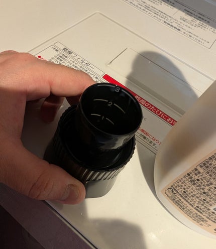 レノア オードリュクス イノセント リリー&ジャスミンの香り/レノア/柔軟剤を使ったクチコミ(4枚目)