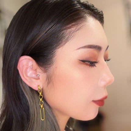 ラスターガラス リップスティック/M・A・C/口紅を使ったクチコミ(3枚目)