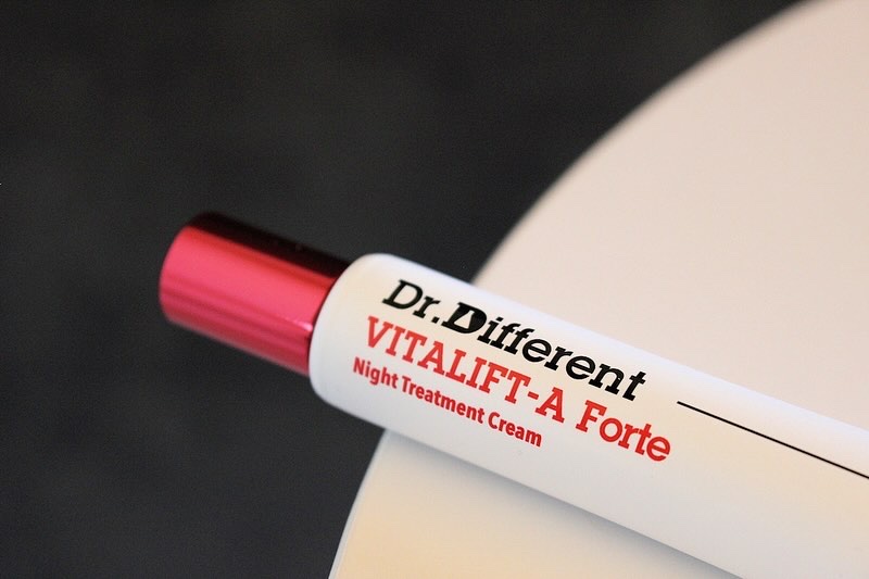 VITALIFT A forte/Dr.Different/フェイスクリームを使ったクチコミ（1枚目）