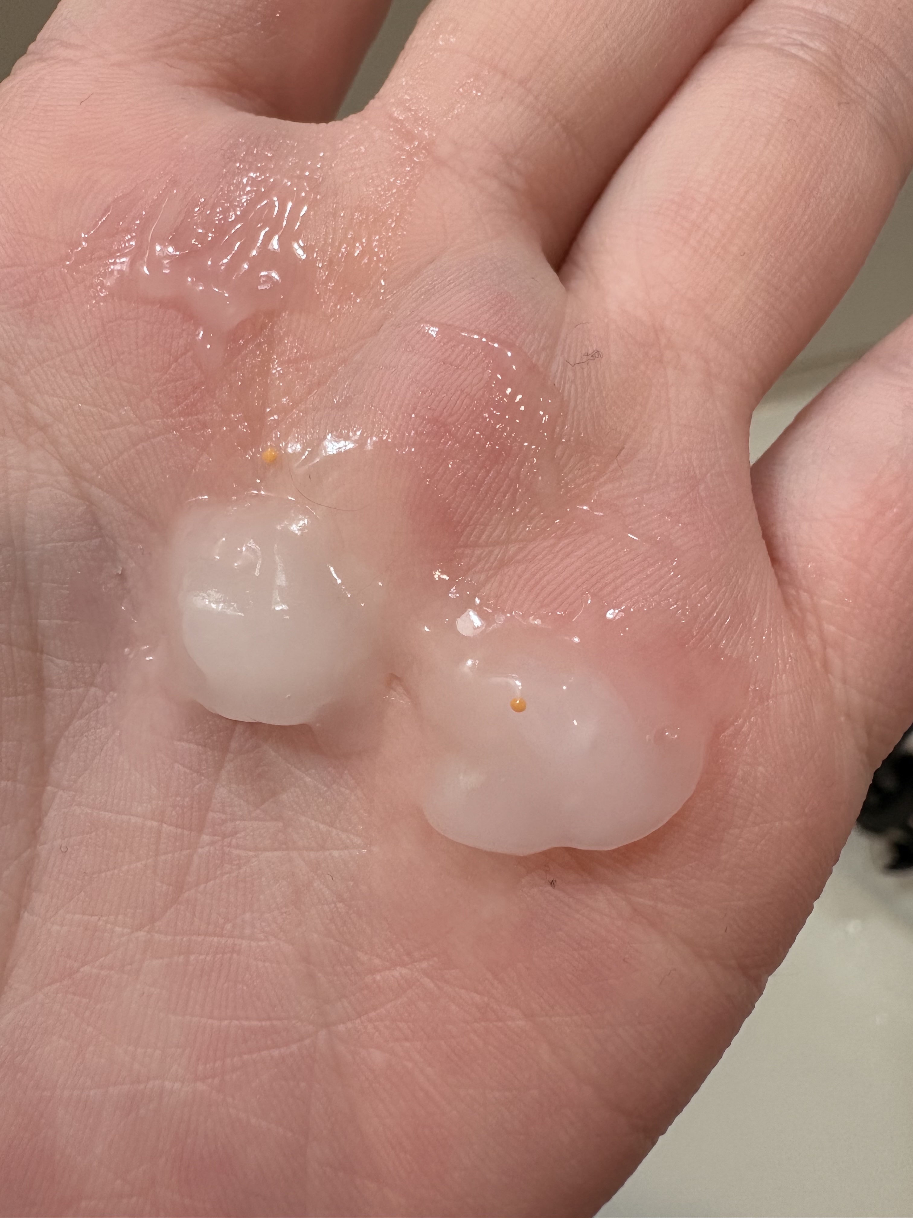 EX ブライトニングリフトジェル/コラリッチ/オールインワン化粧品を使ったクチコミ（2枚目）