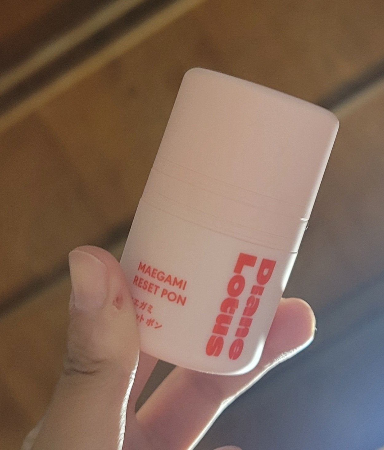 ロータス マエガミリセットポン/ダイアン/その他スタイリングを使ったクチコミ(1枚目)