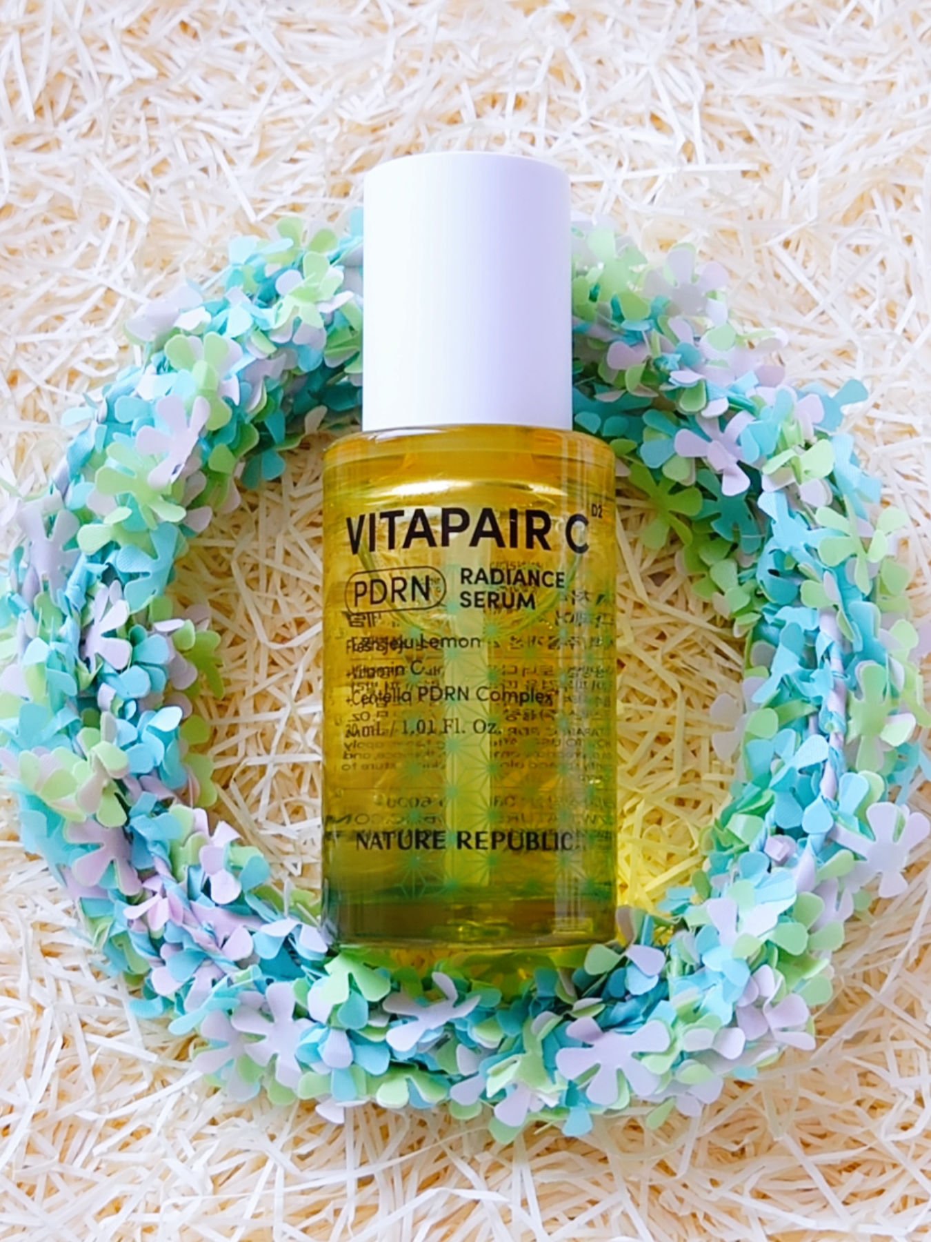 マリンPDRNデイリーシートマスク/ネイチャーリパブリック/シートマスク・パックを使ったクチコミ（2枚目）