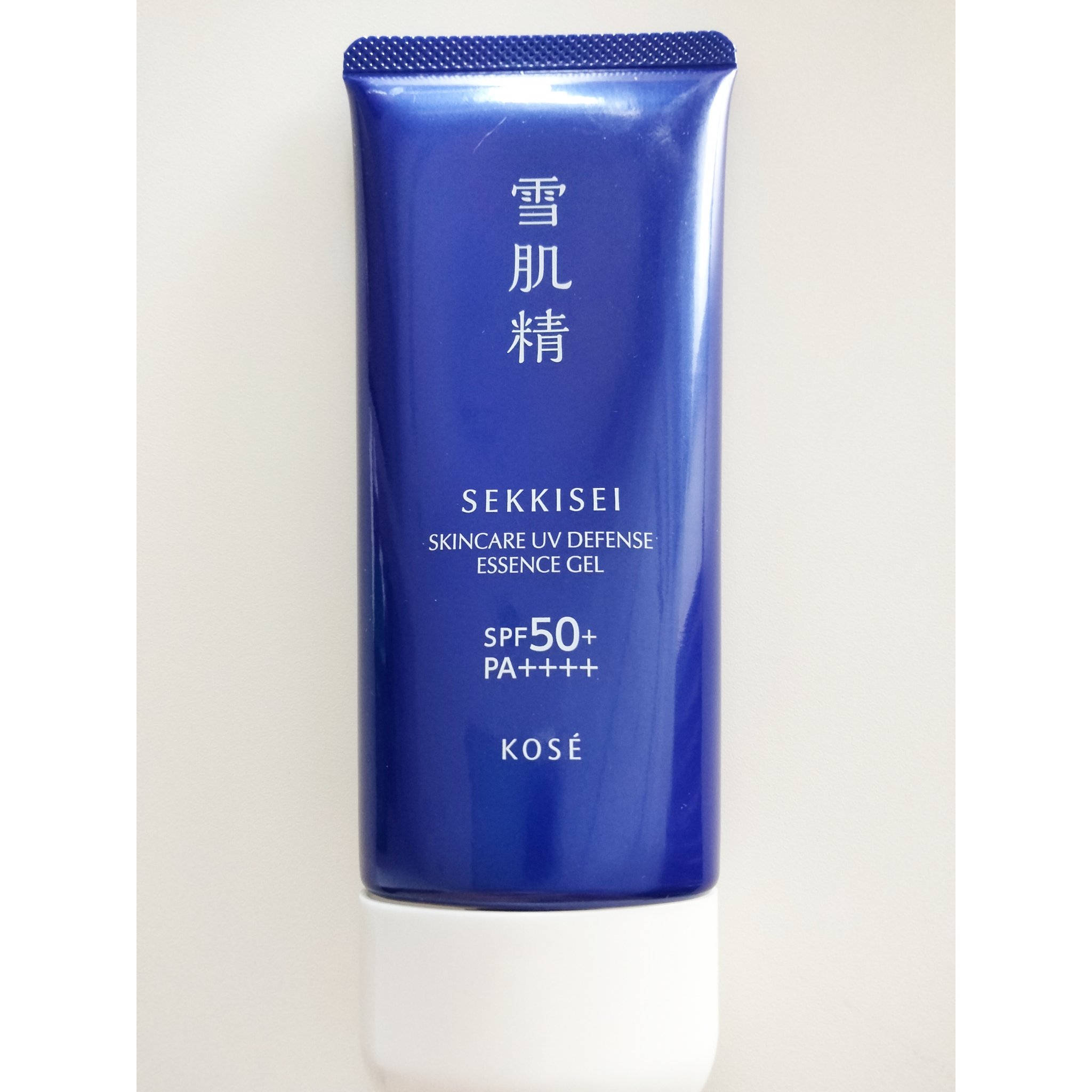 雪肌精 スキンケア UV エッセンス ジェル/雪肌精/日焼け止めジェルを使ったクチコミ（1枚目）