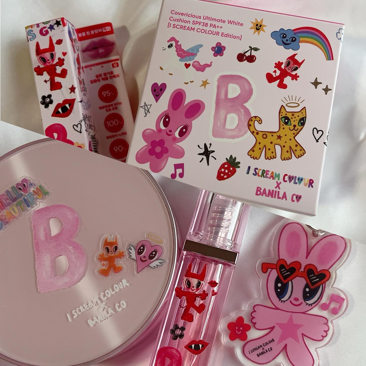 カバーリシャス アルティメット ホワイトクッション モイスチャー/BANILA CO/クッションファンデーションを使ったクチコミ（1枚目）