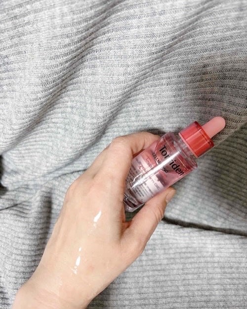 セルメイジング ビタC ブライトニングアンプル/Torriden/美容液を使ったクチコミ(9枚目)