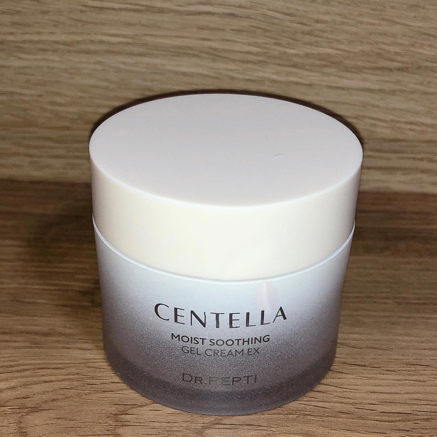 センテラモイストスージングジェルクリーム/DR.PEPTI/その他スキンケアを使ったクチコミ(4枚目)