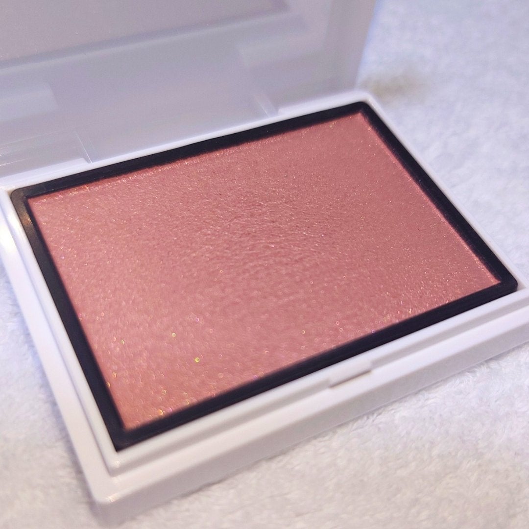 メロウメルティングチーク/Enamor/パウダーチークを使ったクチコミ(2枚目)